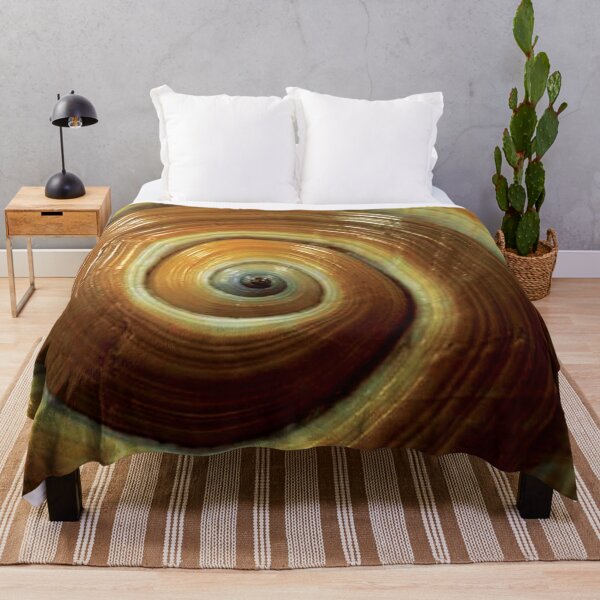 Item preview, Golden Shell Spiral designed and sold by CCWorkfloor.