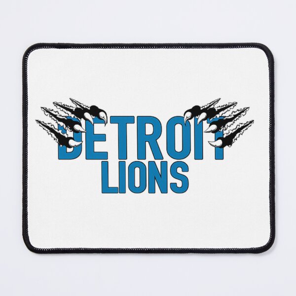 Item preview, Detroit Lions Detroit Football Grit designed and sold by BUDKAA.