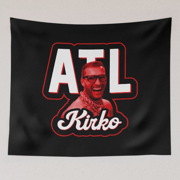 Item preview, Kirko Chainz ATL Atlanta Football designed and sold by CorwinMina.