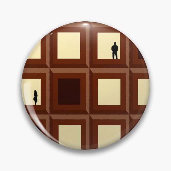 Item preview, Chocolate Bar with Human Silhouettes designed and sold by picklesnake.