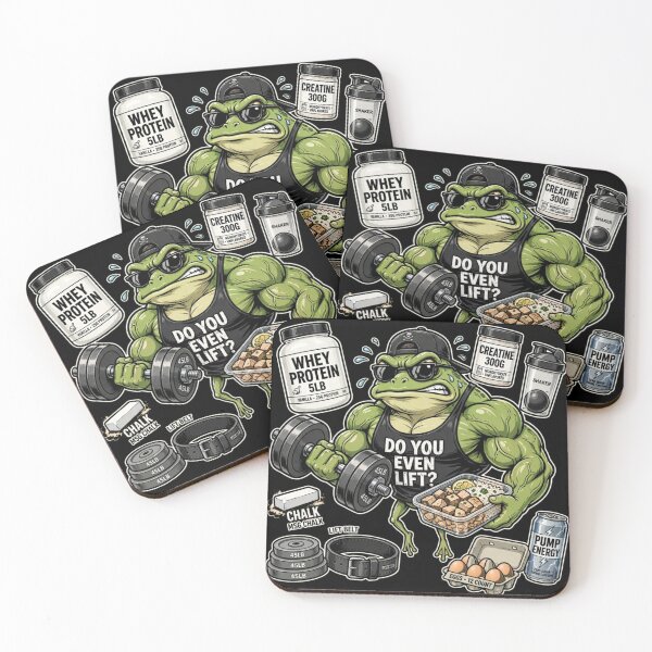 Item preview, Funny Gym Bro Frog Shirt Do You Even Lift - Frog Fitness Workout designed and sold by StrongEveryDayStore.