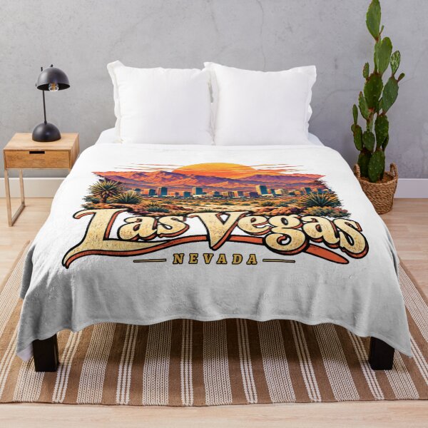 Item preview, Vintage Las Vegas Nevada Travel Souvenir Landmark Gift designed and sold by MichaeIRellov.