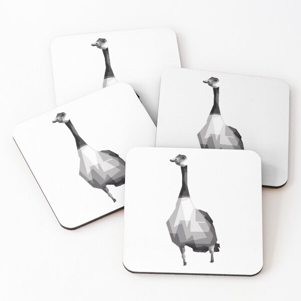 Item preview, duck grayscale wpap designed and sold by dalemondfeloran.