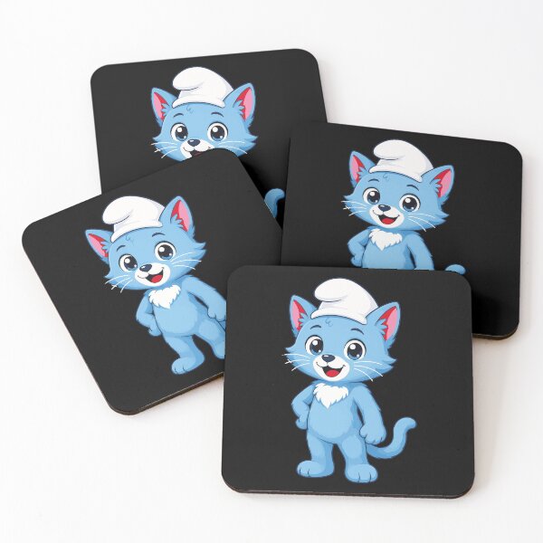 Item preview, Smurf Cat designed and sold by MDGamer777.