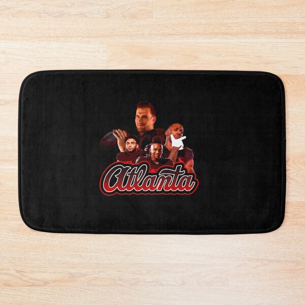 Item preview, Atlanta Falcons Big 4 Bootleg designed and sold by CorwinMina.