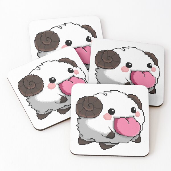 Item preview, Pixel Poro (League of Legends) designed and sold by MaciekArtShop.