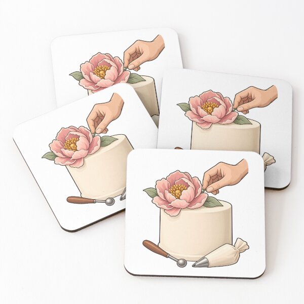 Item preview, Sugar Flower Cake Artist Studio designed and sold by Philippa Shop.