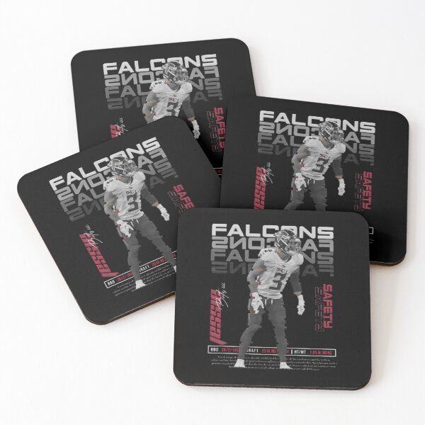 Item preview, Jessie Bates III Atlanta Falcons Football  designed and sold by CorwinMina.