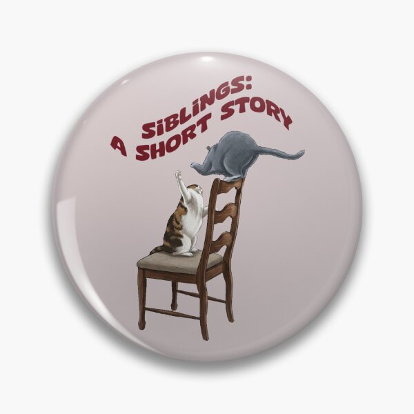 Item preview, I Have The High Ground - Funny Cat Battle T-Shirt designed and sold by La Loca.