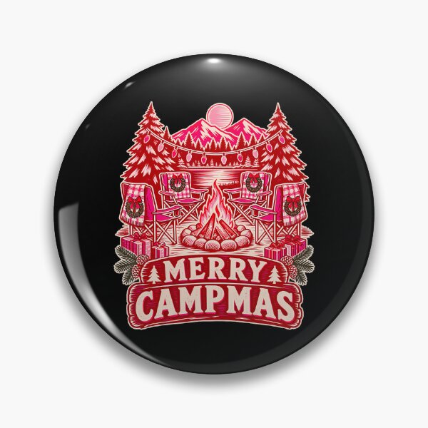 Item preview, Christmas Camping Wreath Chairs designed and sold by ISTI-KIU-hu.