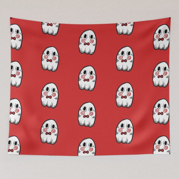 Item preview, Little Ghost Decals: Jigsaw designed and sold by ColtrainBlue.