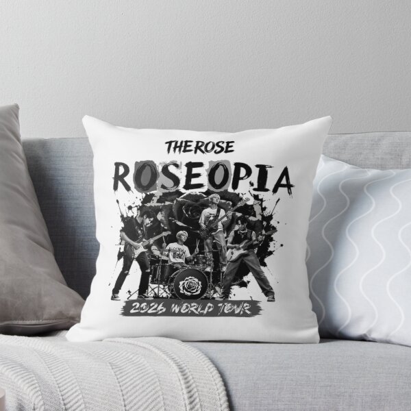 Item preview, The Rose Roseopia World Tour 2026 designed and sold by T7rdep.