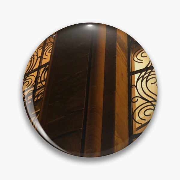 Item preview, Wrought Iron Window Swirls in Warm Light designed and sold by fiza1160.
