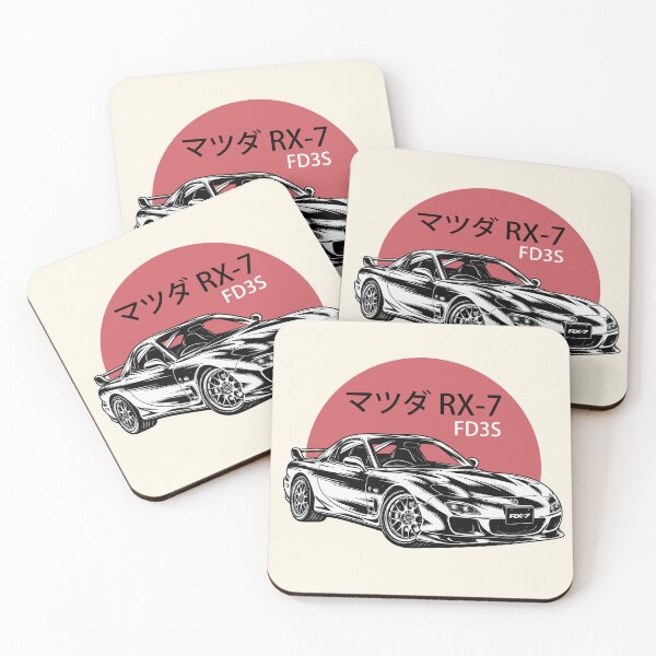 Item preview, RX7 FD designed and sold by rogue-design.