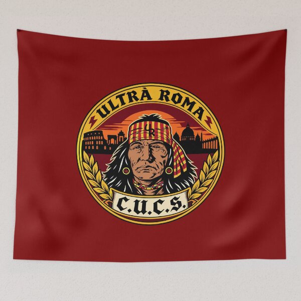 Item preview, Curva Roma Vecchio Cucs designed and sold by canvasriddle.