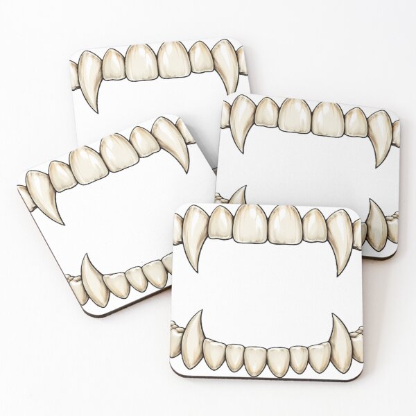 Item preview, Vampire fangs designed and sold by JLClassics.