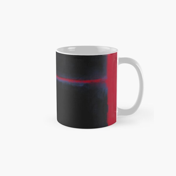 Rothko Inspired #6 Classic Mug