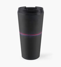 Rothko Inspired #6 Travel Mug