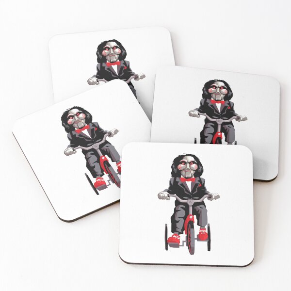 Item preview, Billy the Puppet  designed and sold by Bad Zombie .