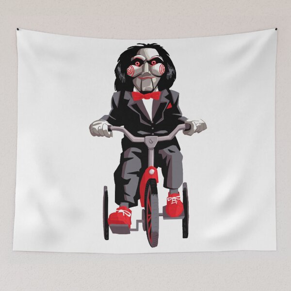 Item preview, Billy the Puppet  designed and sold by Bad Zombie .
