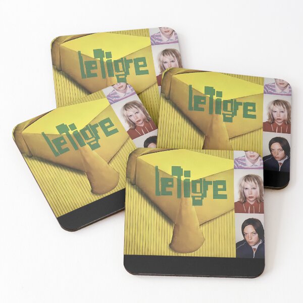 Item preview, Le Tigre Album Self Titled designed and sold by Mtwrfikrawaara.