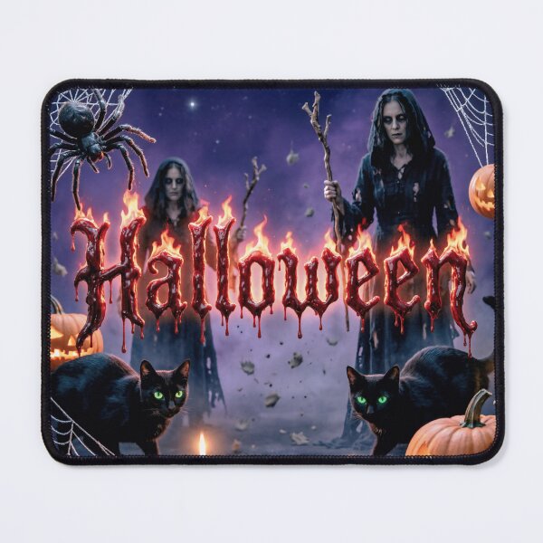 Item preview, Halloween Atmosphere designed and sold by casamomo.