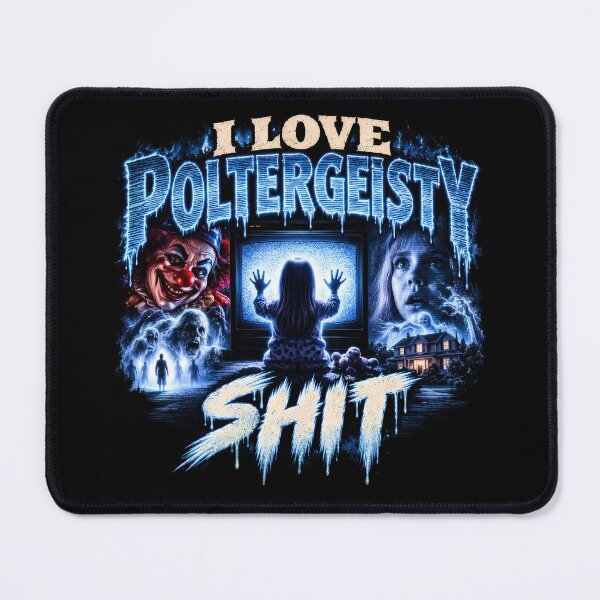 Item preview, I Love Poltergeisty Shit designed and sold by FunnyBums.