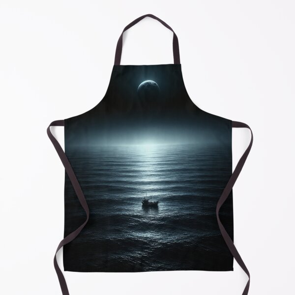 Item preview, Where the Moon Touches the Abyss designed and sold by ZYVARENNE.