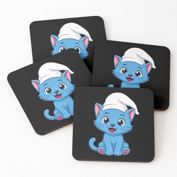Item preview, Smurf Cat designed and sold by MDGamer777.