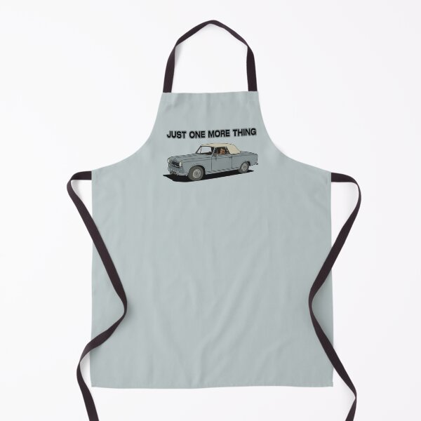 Item preview, Columbo driving - "Just one more thing" designed and sold by thedrumstick.