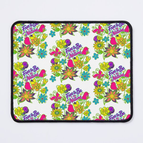 Item preview, Free to Be in Nature  designed and sold by morbidcandyboutique .