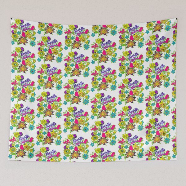 Item preview, Free to Be in Nature  designed and sold by morbidcandyboutique .