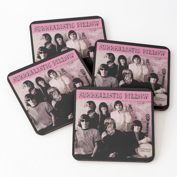 Item preview, Jefferson Airplane Band designed and sold by Birotaju.