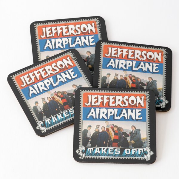 Item preview, Jefferson Airplane Band designed and sold by Birotaju.