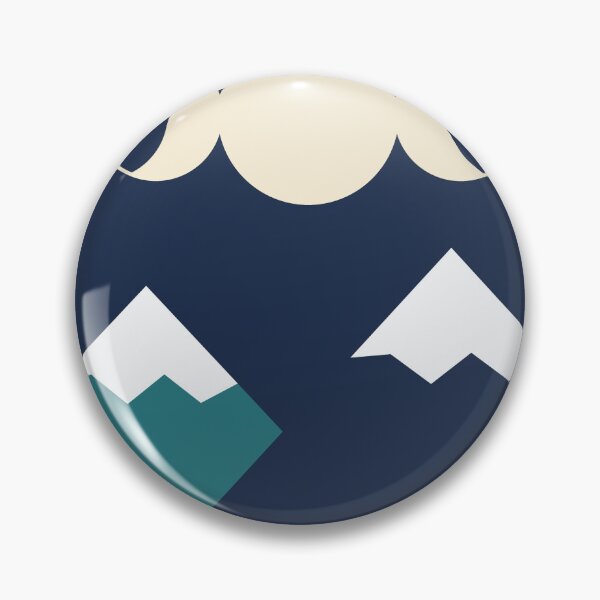 Item preview, Moon Phases Over the Mountains designed and sold by LunarEcl1ps3.