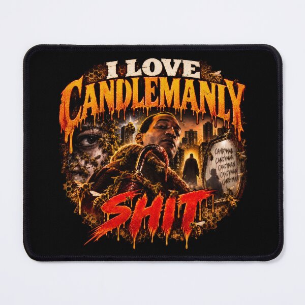 Item preview, I Love Candlemanly Shit designed and sold by FunnyBums.