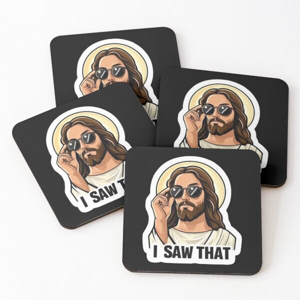 Item preview, I Saw That Funny Meme Quote designed and sold by WavyCurve.