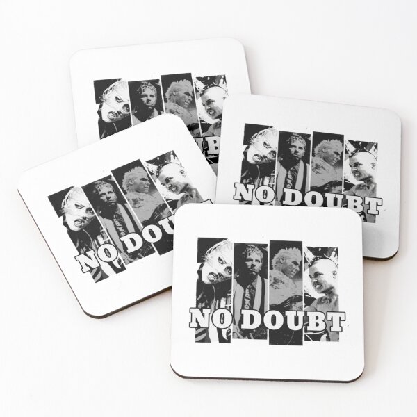 Item preview, No Doubt Vintage Rock Band Collage designed and sold by T7rdep.