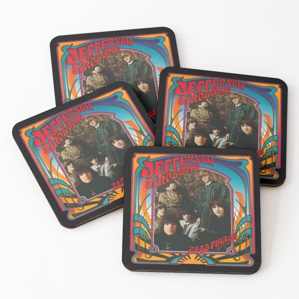 Item preview, Jefferson Airplane Band designed and sold by Birotaju.