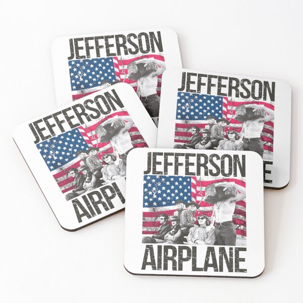 Item preview, Jefferson Airplane Band designed and sold by Birotaju.