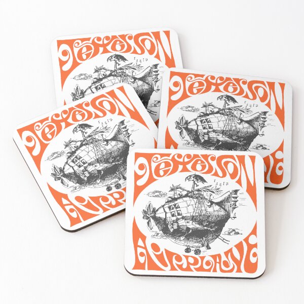 Item preview, Jefferson Airplane Band designed and sold by Birotaju.