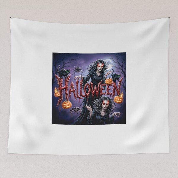 Item preview, Halloween New York designed and sold by casamomo.
