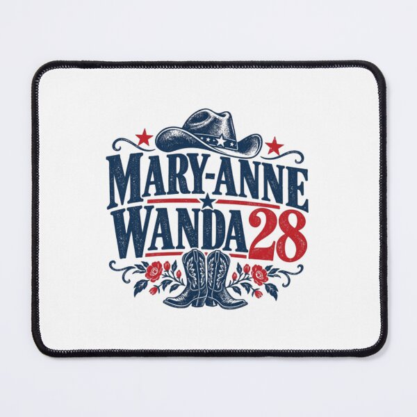 Item preview, Mary Anne Wanda 28 designed and sold by ElvieGlover.