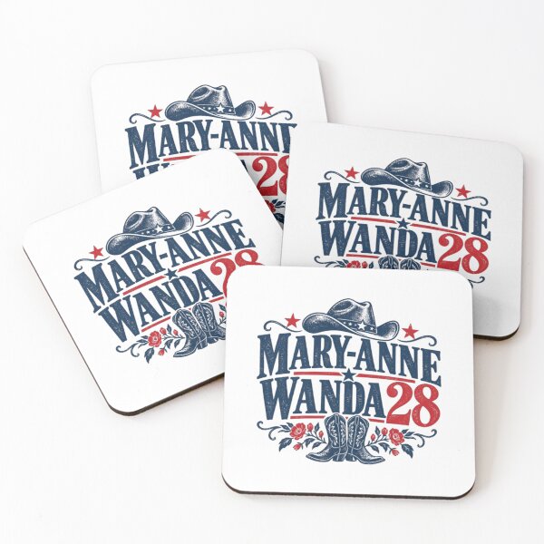 Item preview, Mary Anne Wanda 28 designed and sold by ElvieGlover.
