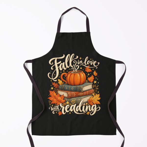 Item preview, Pumpkin Mug Vintage Books Cozy Autumn Reading Lovers designed and sold by AmiGraph.