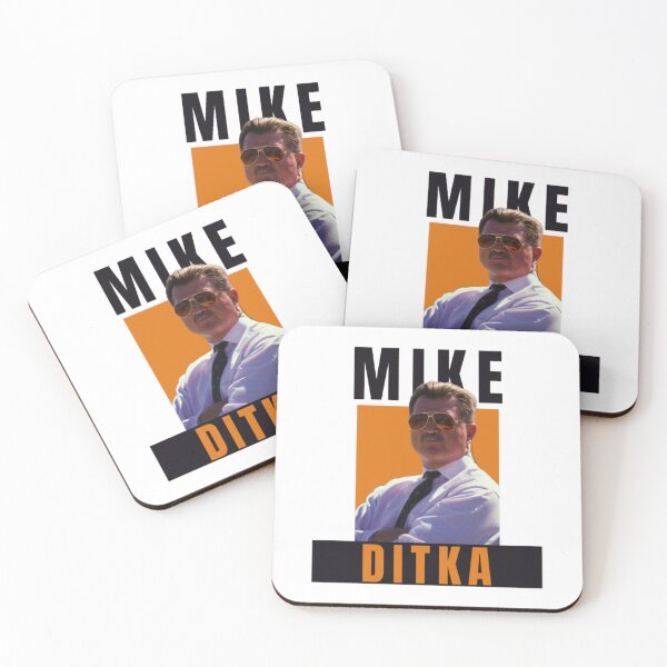 Item preview, Mike Ditka designed and sold by ElvieGlover.