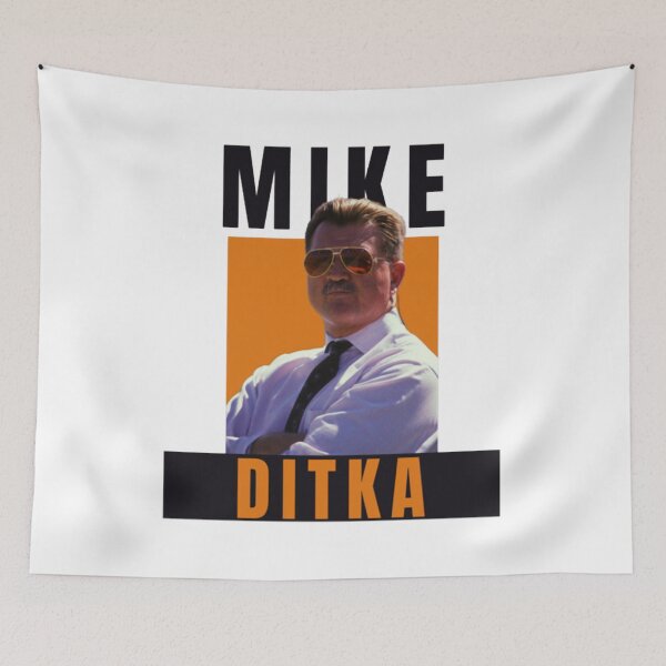 Aperçu de l'œuvre Mike Ditka créée et vendue par ElvieGlover.