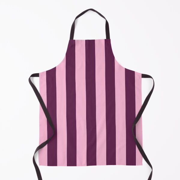 Item preview, Pink and plum vertical stripes pattern designed and sold by RishabhArts1.