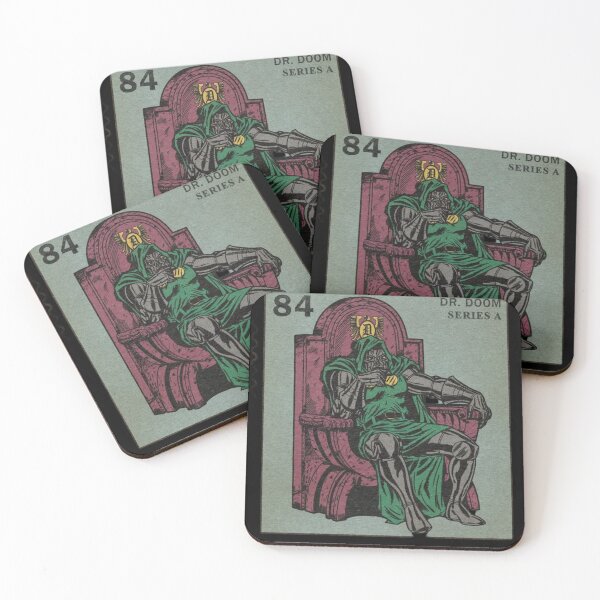 Item preview, Vintage doom designed and sold by WavyCurve.