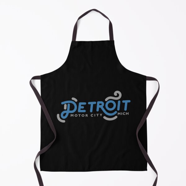 Item preview, Detroit, ciudad del motor de Michigan designed and sold by BUDKAA.